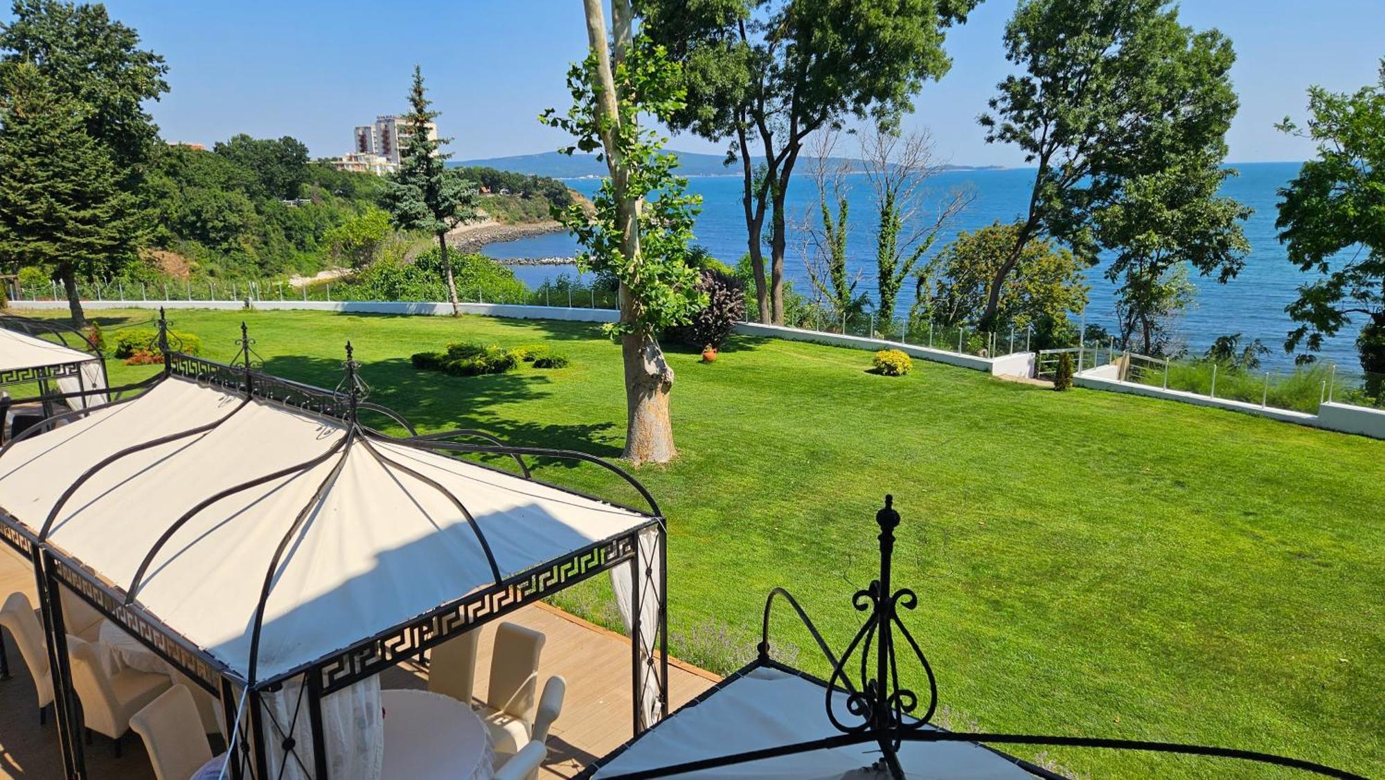 Dodo Beach Hotel (Adults Only) 키텐 외부 사진